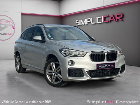 BMW X1 xDrive 20d 190 ch BVA8 M Sport 2019 occasion PONTARLIER 25300