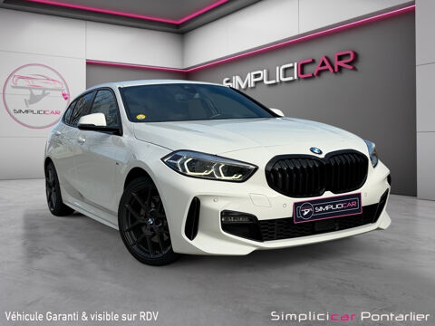 BMW S&eacute;rie 1 118d 150 ch BVA8 M Sport 2023 occasion PONTARLIER 25300