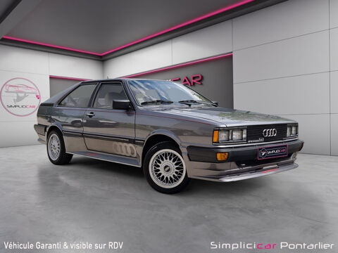 Annonce voiture Audi Divers 22980 