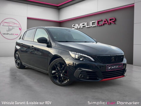 308 BlueHDi 180ch S&S EAT8 GT 2019 occasion 25300 PONTARLIER