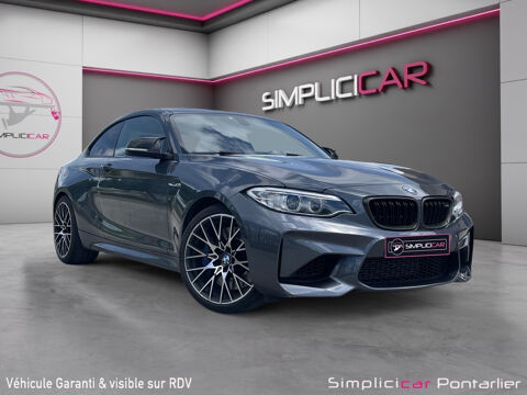 BMW M2 Coupé 370 ch M DKG 7 2017 occasion PONTARLIER 25300