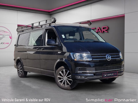 Annonce voiture Volkswagen Transporter Combi 27480 