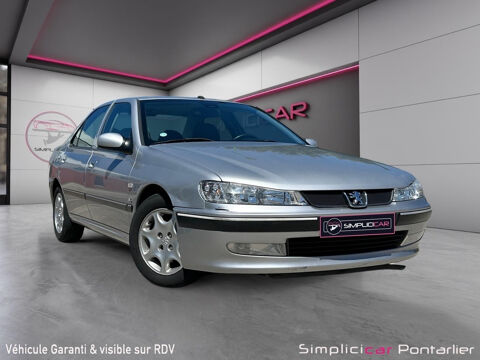 Peugeot 406 3.0e V6 BVA