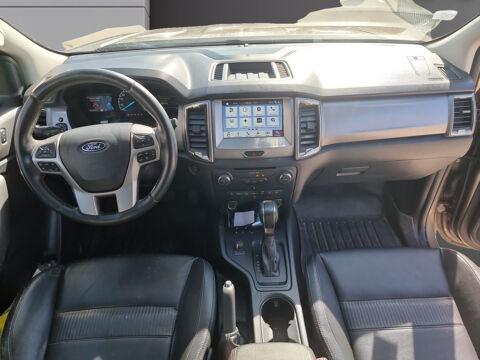 Ranger RANGER SUPER CABINE 2.0 ECOBLUE 213 BV10 LIMITED 2019 occasion 25300 PONTARLIER