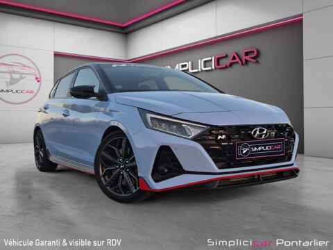 Hyundai i20 N 1.6 T-GDi 204 2021 occasion PONTARLIER 25300