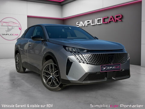 Peugeot 3008 Hybrid 180 e-EAT8 Allure Pack 2025 occasion PONTARLIER 25300