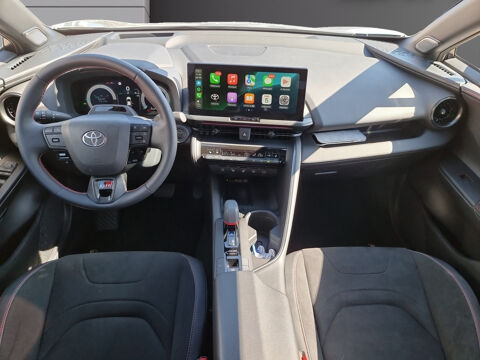 C-HR Hybride 2.0L GR Sport 2025 occasion 25300 PONTARLIER