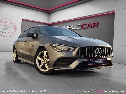 Mercedes Classe CLA CLA Shooting Brake 200 7G-DCT AMG Line 2022 occasion PONTARLIER 25300