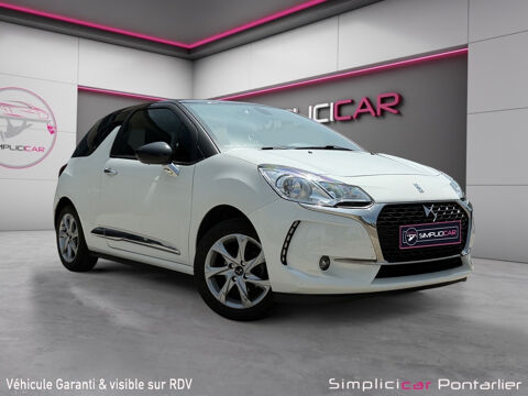 Citroen ds3 DS DS 3 82 ch BVM5 So Chic