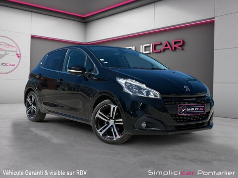 Peugeot 208 110ch S&S BVM6 GT Line Courroie Neuv