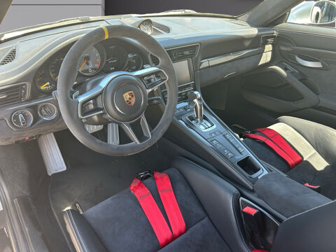 911 (991) 911 GT3 4.0i RS PDK 2016 occasion 25300 PONTARLIER