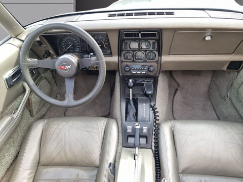 Divers 5.7l v8 a 90° 1982 occasion 25300 PONTARLIER