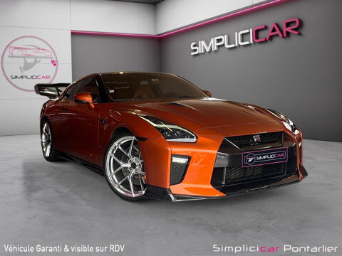 Nissan GT-R 3.8 V6 570 Premium Edition 2018 occasion PONTARLIER 25300