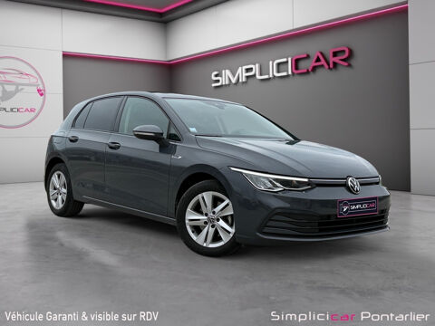 Volkswagen Golf 2.0 TDI SCR 115 BVM6 Life 1st 2020 occasion PONTARLIER 25300