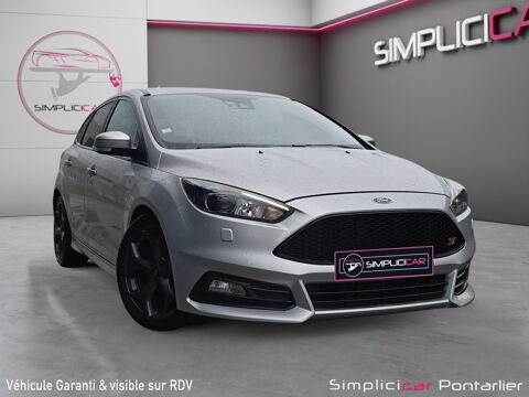 Ford Focus 2.0 TDCi 185 S&S ST PowerShift 2016 occasion PONTARLIER 25300