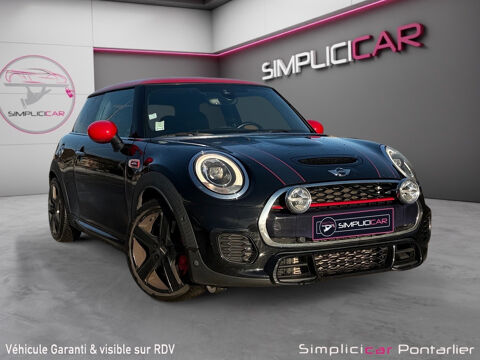 Mini Divers 2.0 - 16V TURBO JOHN COOPER WORKS 2015 occasion PONTARLIER 25300