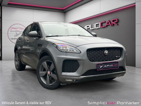 Jaguar E-PACE E-Pace 2.0 D - 180 ch AWD BVA R-Dynamic 2018 occasion PONTARLIER 25300