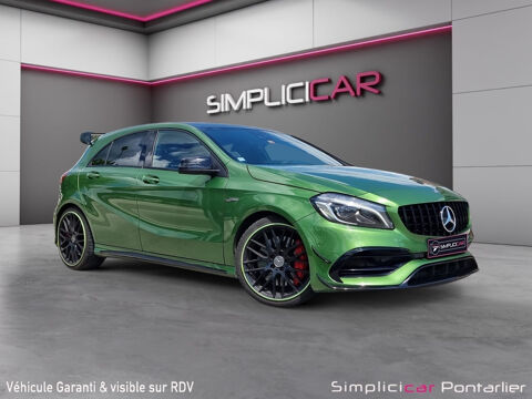 Mercedes Classe A 45 Mercedes-AMG A Speedshift DCT 4-Matic 2015 occasion PONTARLIER 25300
