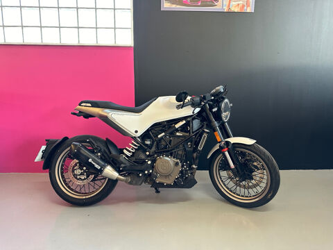 Moto DIVERS 2022 occasion PONTARLIER 25300