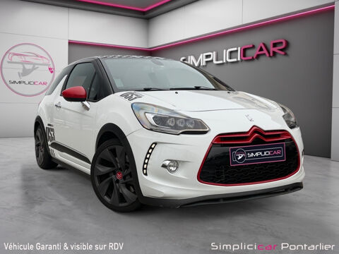 Citro&euml;n DS3 DS 3 THP 208 S&S BVM6 Performance 2016 occasion PONTARLIER 25300