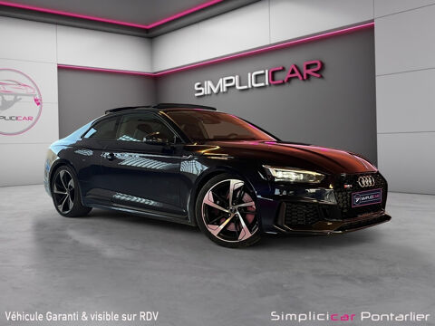 Audi RS3 RS5 Coupé V6 2.9 TFSi 450 Tiptronic 8 Quattro Coupé 2017 occasion PONTARLIER 25300