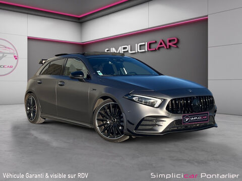 Mercedes Classe A 35 Mercedes-AMG 7G-DCT Speedshift AMG 4Matic 2019 occasion PONTARLIER 25300