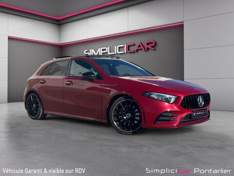 Mercedes Classe A 35 Mercedes-AMG 7G-DCT Speedshift AMG 4Matic 2021 occasion PONTARLIER 25300