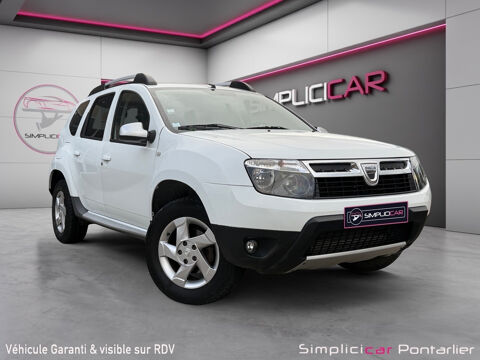 Dacia duster 1.5 dCi 110 4x4 Prestige