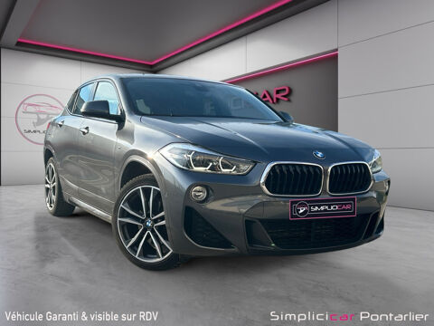 BMW X2 sDrive 18i 140 ch BVM6 M Sport 2019 occasion PONTARLIER 25300
