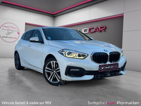 BMW Série 1 116d 116 ch DKG7 Business Design 2020 occasion PONTARLIER 25300