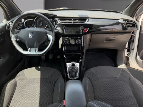 DS3 DS 3 PureTech 82 BVM5 So Chic 2018 occasion 25300 PONTARLIER