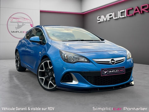 Opel Astra OPC 2.0 Turbo 280 ch Start/Stop 2012 occasion PONTARLIER 25300