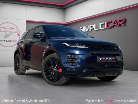Land-Rover Range Rover Evoque Mark II P300e PHEV AWD BVA8 R-Dynamic HSE 2021 occasion PONTARLIER 25300