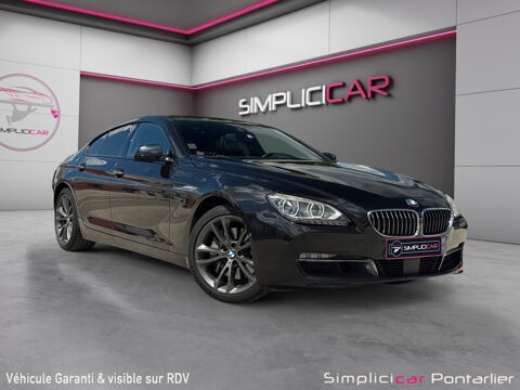 Annonce voiture BMW Srie 6 25480 