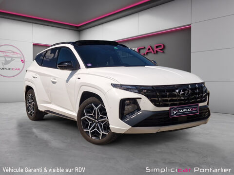 Annonce voiture Hyundai Tucson 35980 
