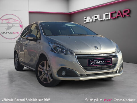 Peugeot 208 82ch BVM5 Style / Courroie Changé