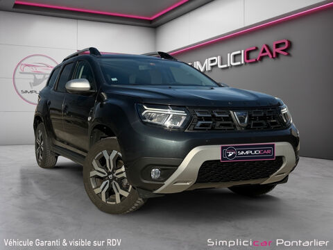 Dacia Duster ECO-G 100 4x2 Prestige 2022 occasion PONTARLIER 25300