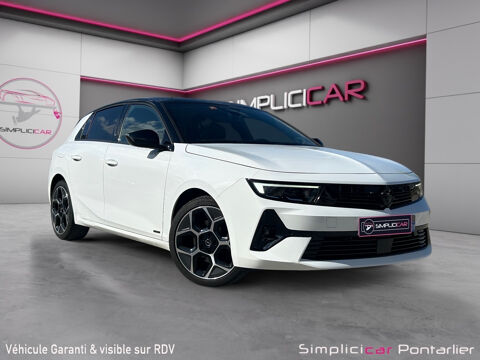 Opel Astra 1.5 Diesel 130 ch BVA8 Ultimate 2022 occasion PONTARLIER 25300