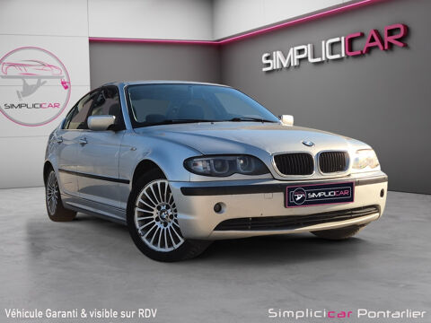 Bmw serie 3 E46/4 320i 170CH Pack Luxe A