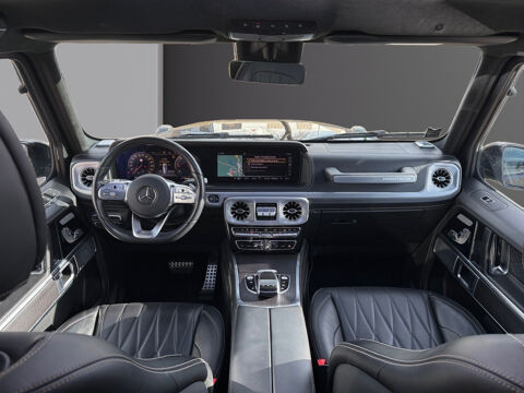 Classe G 400 CDI 3.0L 2020 occasion 25300 PONTARLIER