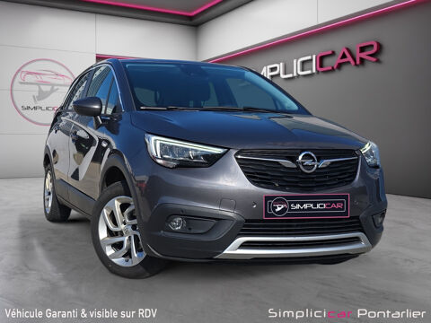 Opel crossland x BUSINESS 1.5 D 102 ch Business Elegance
