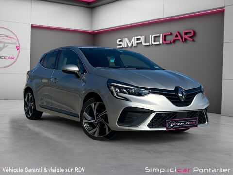 Renault Clio V Clio E-Tech 140 - 21N R.S. Line 2022 occasion PONTARLIER 25300