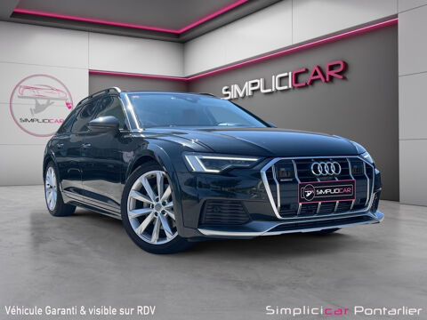 Audi A6 Allroad Quattro V6 3.0 TDI 272 S Tronic Avus 2019 occasion PONTARLIER 25300