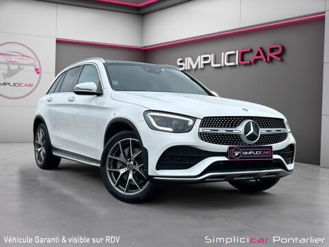 Annonce voiture Mercedes Classe GLC 44990 
