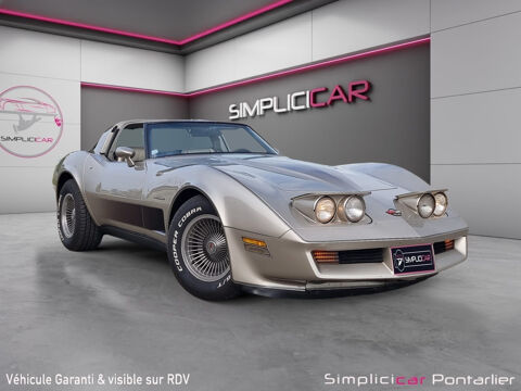 Chevrolet Divers 5.7l v8 a 90&deg; 1982 occasion PONTARLIER 25300