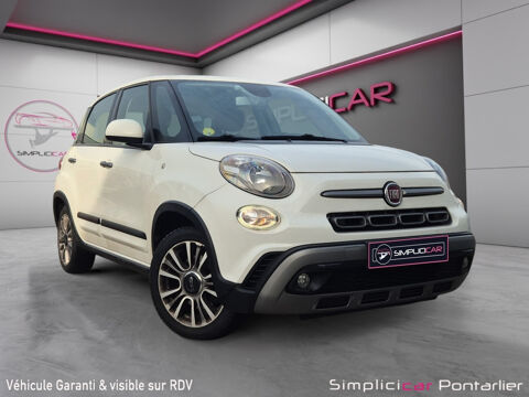 Fiat 500 L 500L 1.6 Multijet 120 ch S/S City Cross 2019 occasion PONTARLIER 25300