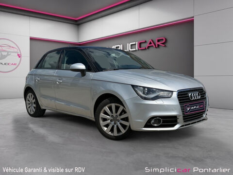 Audi A1 Sportback 1.4 TFSI 122 Ambition 2014 occasion PONTARLIER 25300