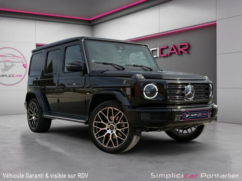 Classe G 400 CDI 3.0L 2020 occasion 25300 PONTARLIER