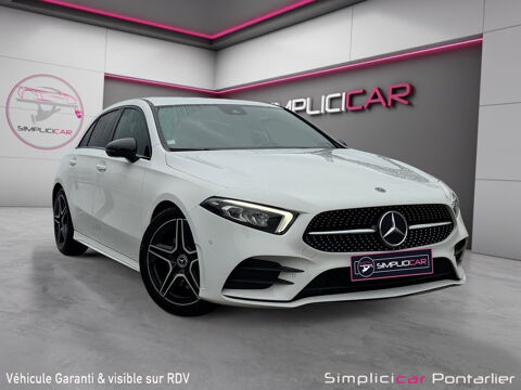 Mercedes Classe A 220 d 8G-DCT AMG Line 2019 occasion PONTARLIER 25300