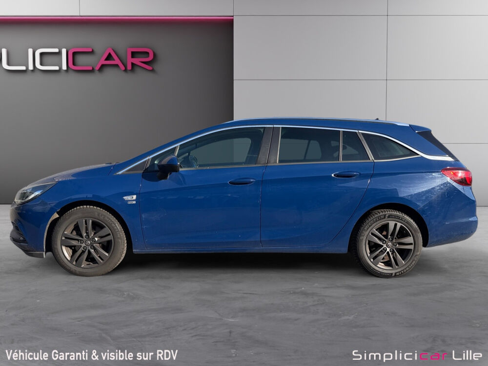 Astra Sports Tourer 1.6 Diesel 136 ch Start/Stop Innovation 2019 occasion 59110 La Madeleine